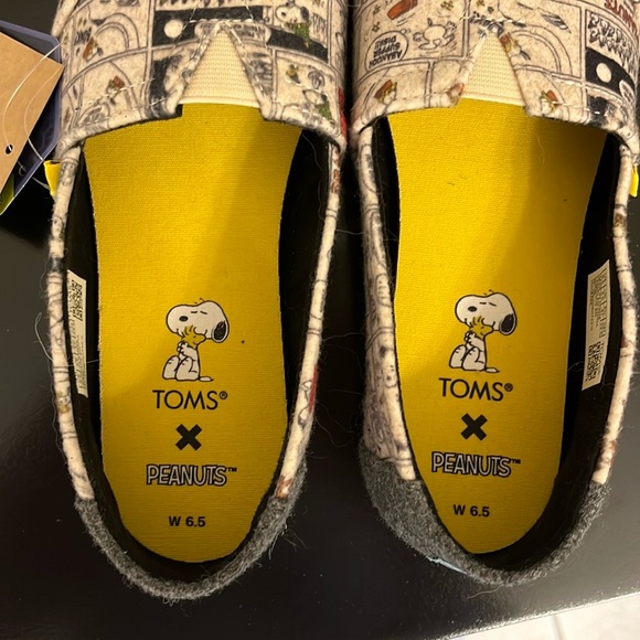 Peanuts Toms - Picture 2 of 5